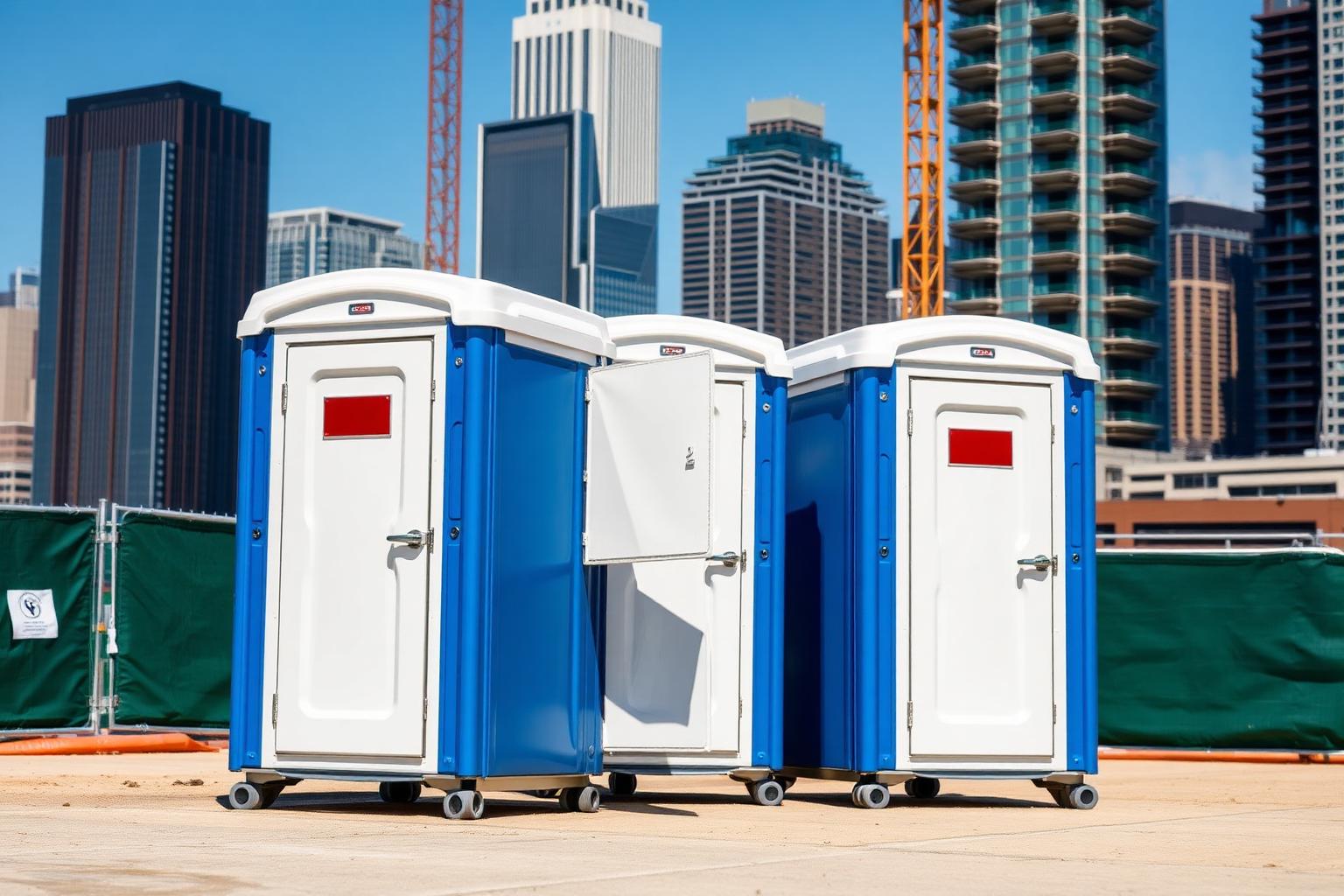 Porta Potty Rental Whitmore Lake, MI Near Me
